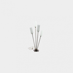Lampe Atomium - Miral Deco